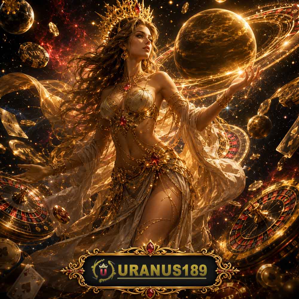 Uranus189: Jelajah Ruang Hiburan Virtual Luas